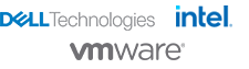Dell Technologies and Intel and vmware