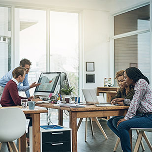 Forrester Research Study: The Total Economic Impact of Windows 11 Pro Devices